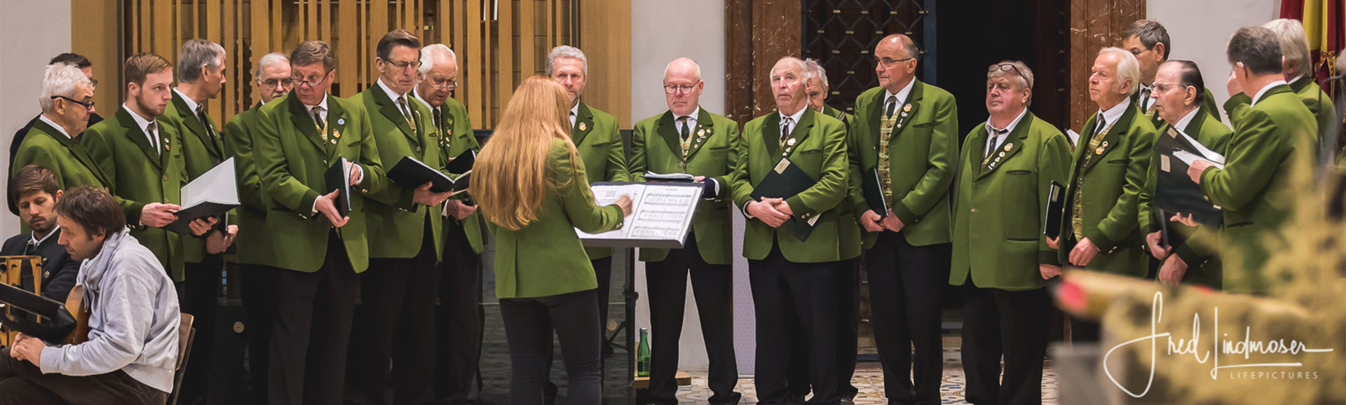 Männergesangsverein Alpenland Mariazell