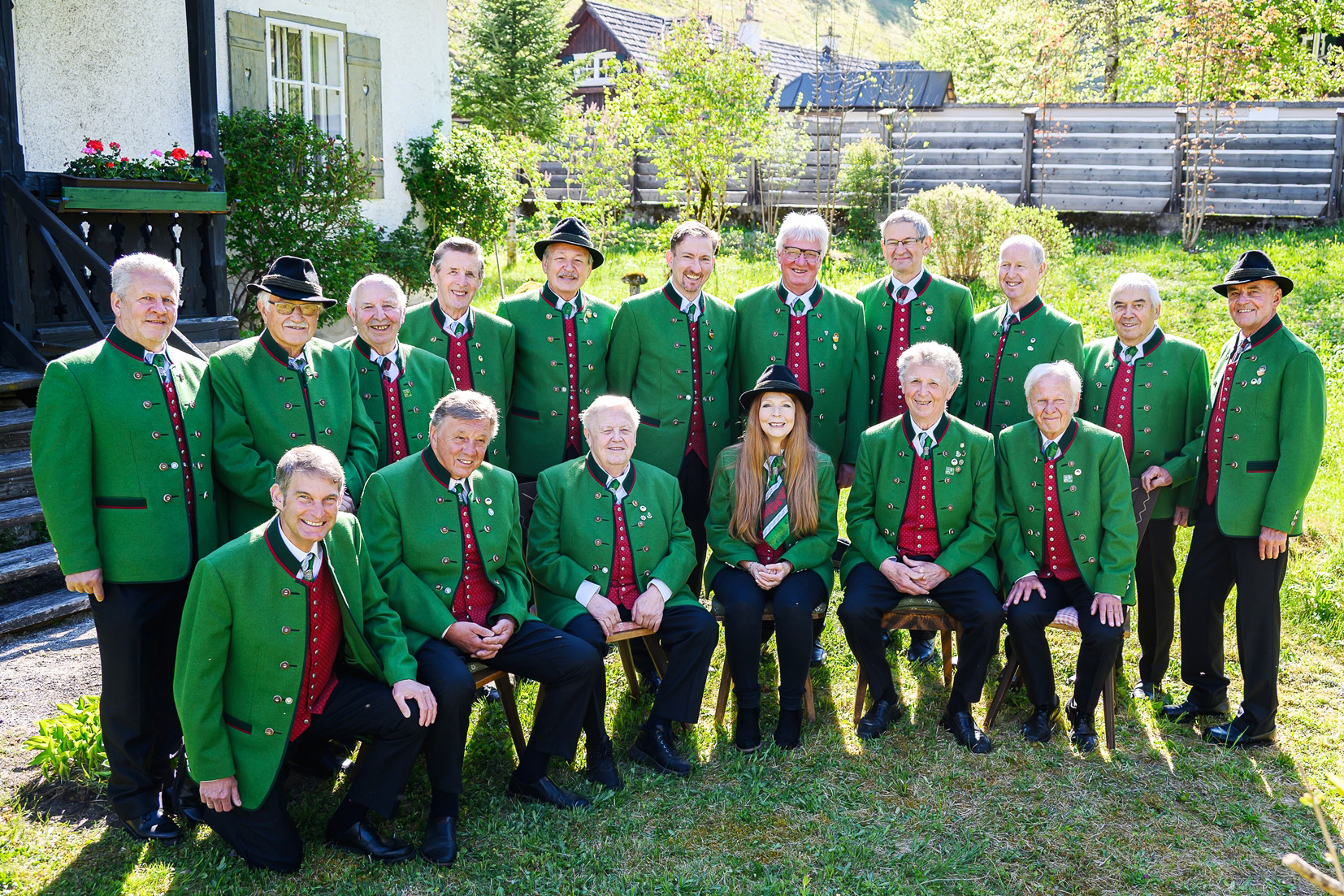 Männergesangsverein Alpenland Mariazell